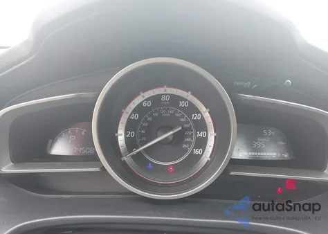 2016 Mazda Mazda3 I Sport из США, поврежденный, VIN 3MZBM1U70GM247257